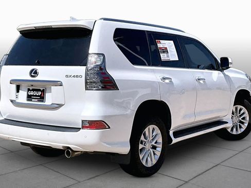 Used 2021 Lexus GX 460 Premium AWD/4WD image 13