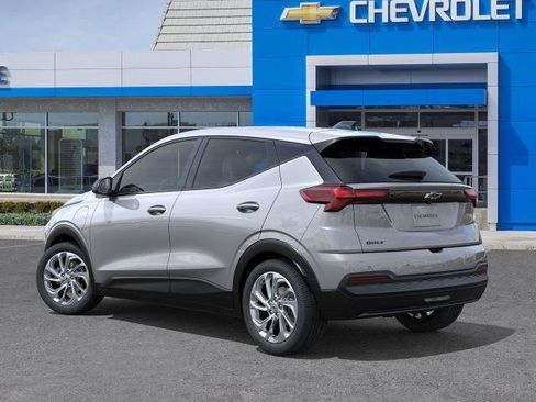 New 2027 Chevrolet Bolt LT image 3