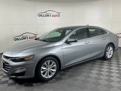 Used 2024 Chevrolet Malibu LT image 2