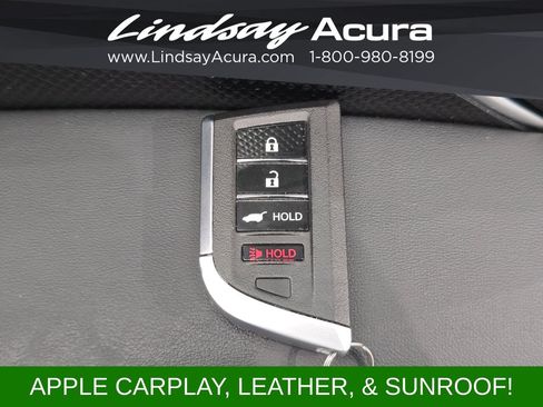 Used 2025 Acura ADX A-Spec AWD/4WD image 23