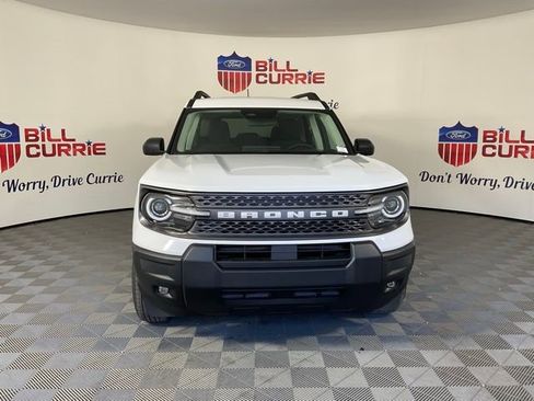 New 2025 Ford Bronco Sport Big Bend w/ Convenience Package image 8