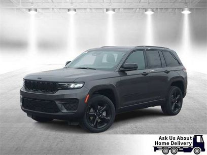 New 2025 Jeep Grand Cherokee Altitude