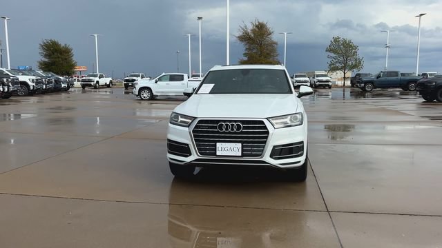 Used 2019 Audi Q7 2.0T Premium w/ Convenience Package AWD/4WD image 3