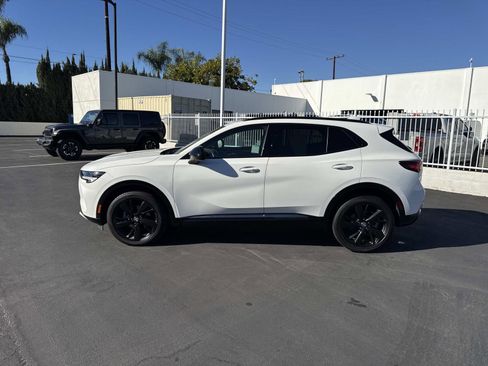 Used 2023 Buick Envision Essence w/ Sport Touring Package image 7