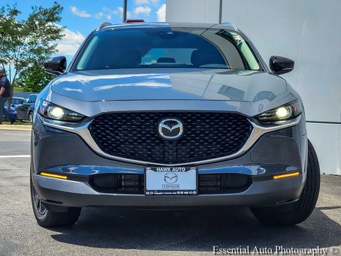 Used 2023 MAZDA CX-30 AWD 2.5 S w/ Preferred Package image 4