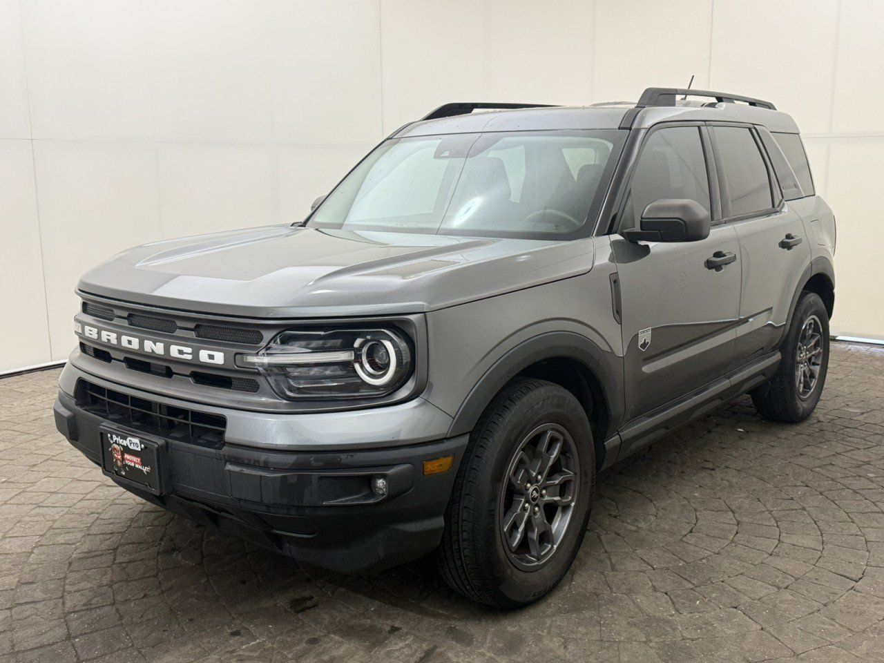 Used 2022 Ford Bronco Sport Big Bend w/ Convenience Package AWD/4WD image 3
