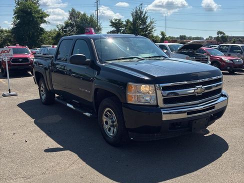 Used 2011 Chevrolet Silverado 1500 LS AWD/4WD image 3