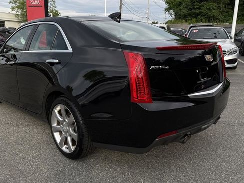 Used 2016 Cadillac ATS 2.0T AWD Sedan image 13