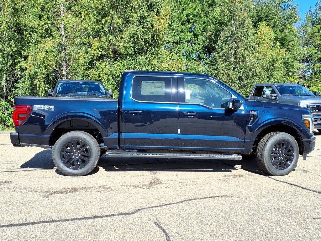 New 2026 Ford F150 Lariat w/ Equipment Group 502A High AWD/4WD image 4