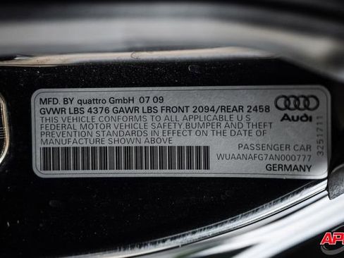 Used 2010 Audi R8 V10 AWD/4WD image 74