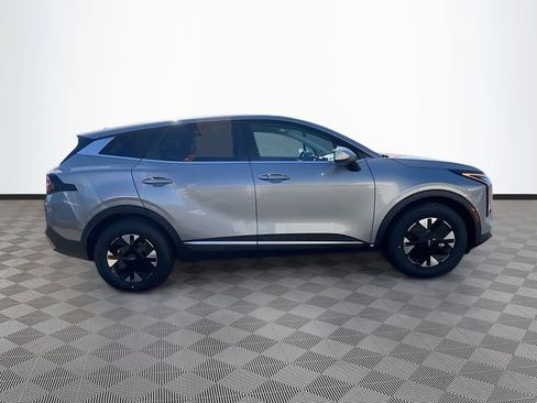 New 2026 Kia Sportage LX FWD image 8