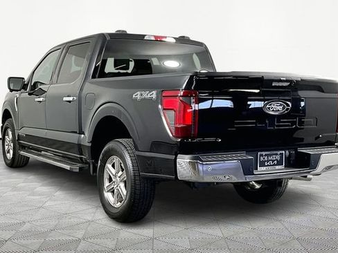 Used 2024 Ford F150 XLT w/ Mobile Office Package image 4