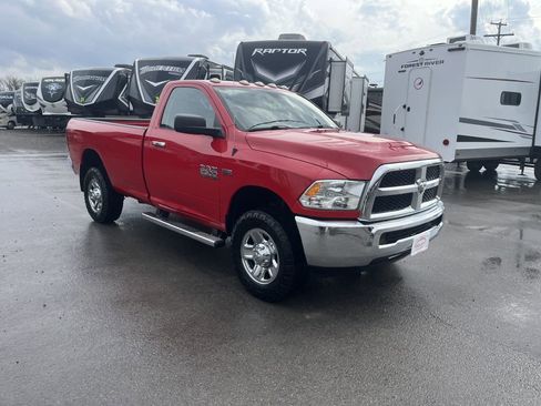 Used 2018 RAM 2500 SLT w/ Snow Chief Group image 5