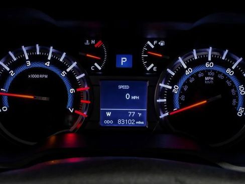 Used 2019 Toyota 4Runner Limited image 24