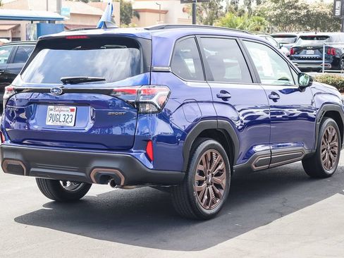 Certified 2025 Subaru Forester Sport AWD/4WD image 5