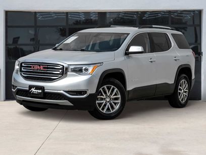 Used 2018 GMC Acadia SLE