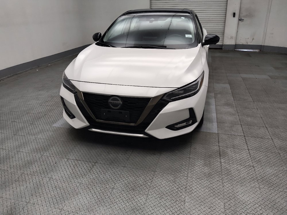 Used 2023 Nissan Sentra SR w/ SR Premium Package FWD image 15