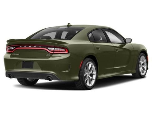 Used 2022 Dodge Charger R/T w/ Plus Group RWD image 3