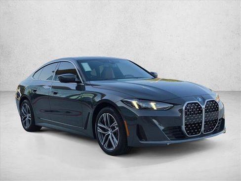 New 2026 BMW 430i w/ Premium Package RWD image 6
