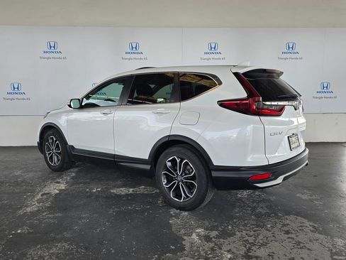 Used 2022 Honda CR-V EX image 4