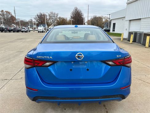 Used 2020 Nissan Sentra SV w/ SV Premium Package image 23