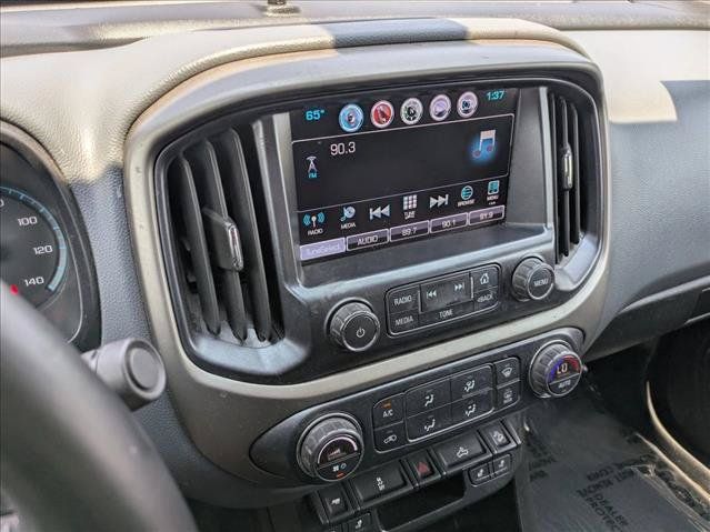 Used 2018 Chevrolet Colorado Z71 AWD/4WD image 11