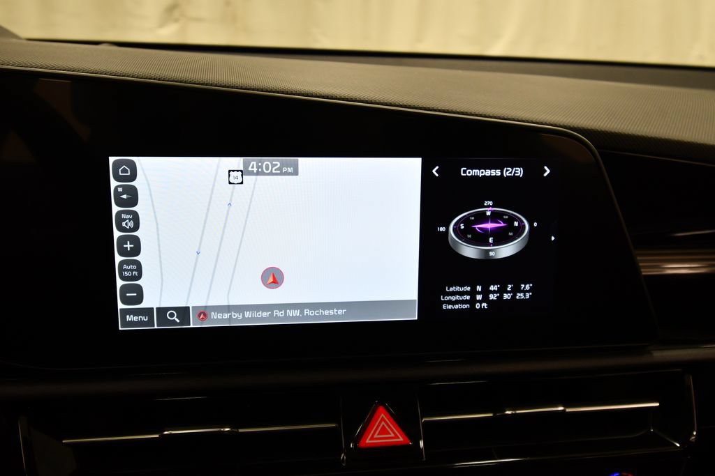 Certified 2025 Kia Niro EX Touring FWD image 25