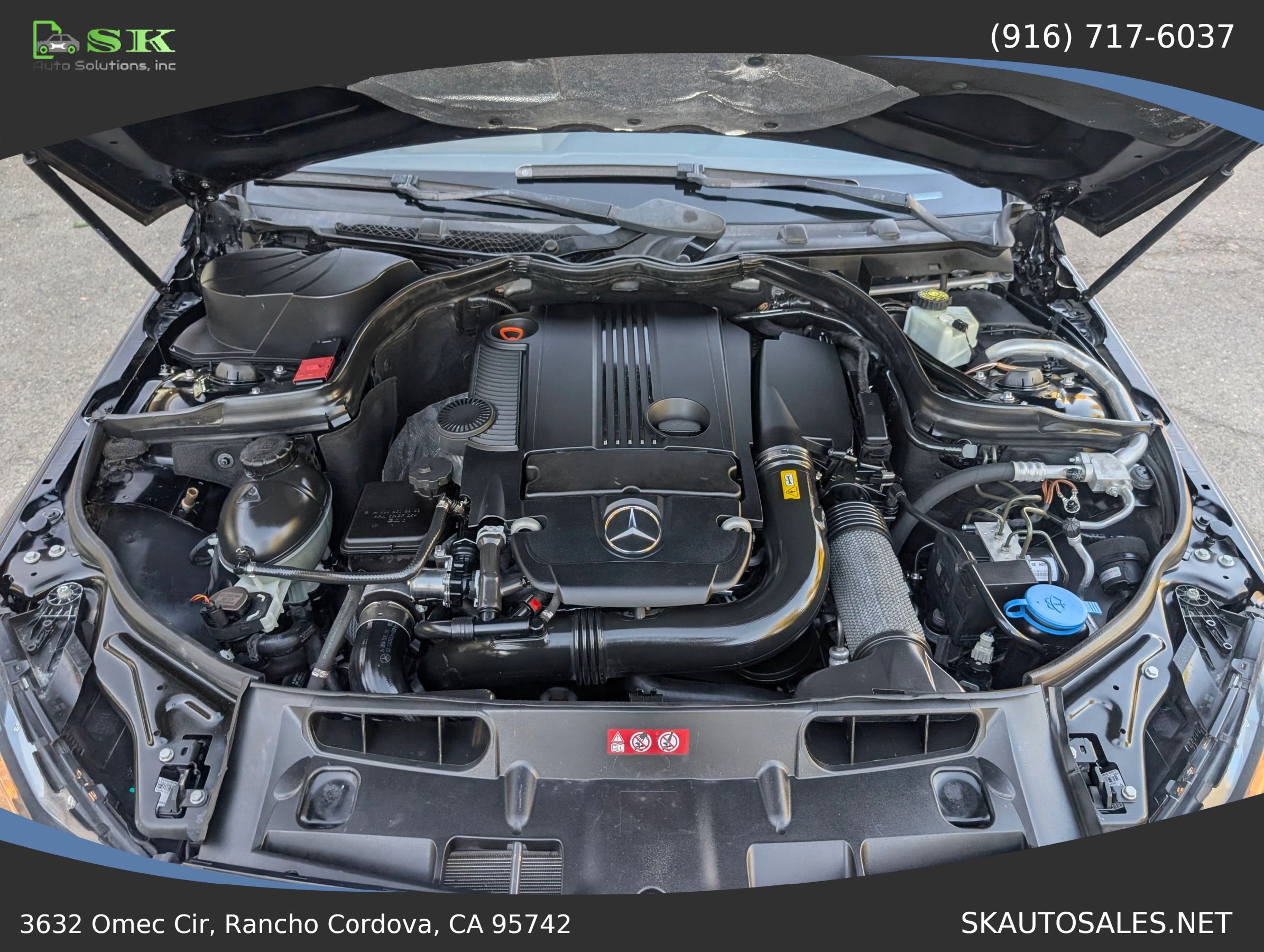 Used 2012 Mercedes-Benz C 250 Sedan image 35