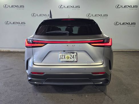 Used 2022 Lexus NX 350h AWD image 9