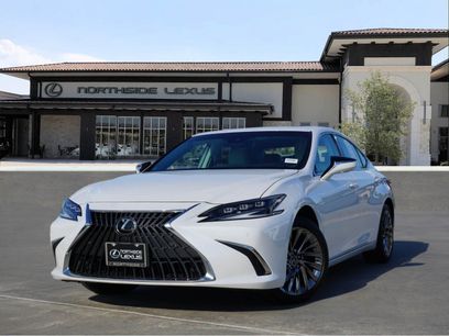 Certified 2024 Lexus ES 300h Ultra Luxury