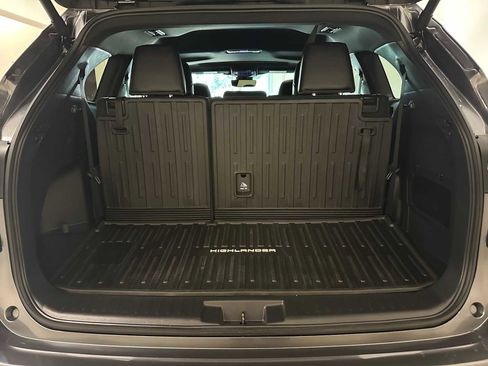 Certified 2024 Toyota Highlander XSE image 31