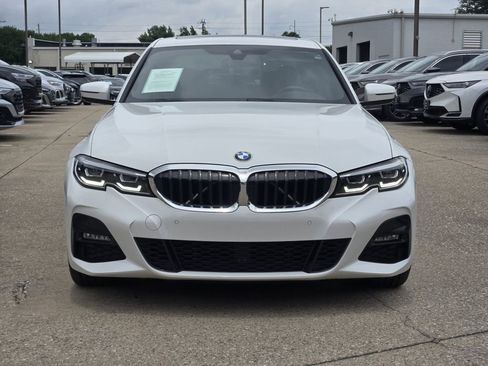 Used 2022 BMW 330i xDrive Sedan w/ M Sport Package AWD/4WD image 4