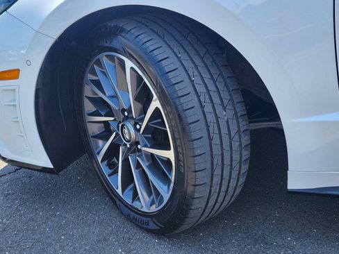 Used 2020 Hyundai Sonata Limited FWD image 35