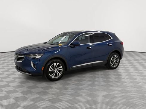 Used 2022 Buick Envision Essence w/ Technology Package I FWD image 5