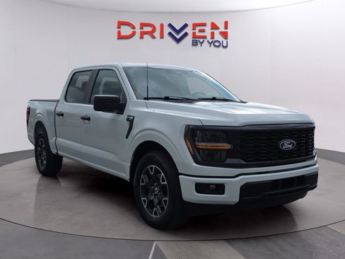 Used 2024 Ford F150 STX RWD image 8