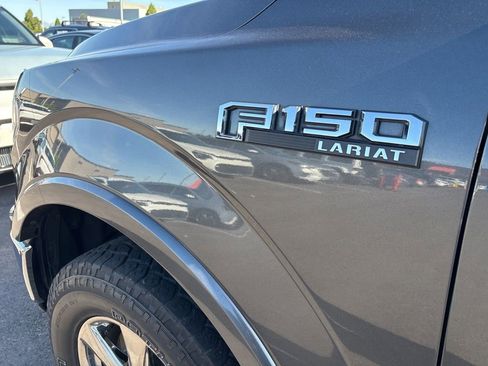 Used 2020 Ford F150 Lariat AWD/4WD image 4