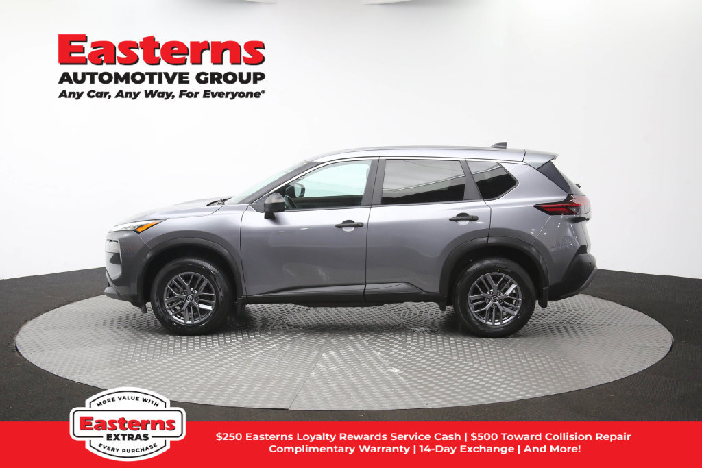 Used 2023 Nissan Rogue S AWD/4WD image 63