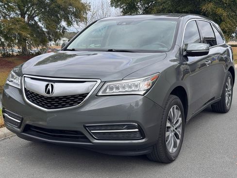 Used 2016 Acura MDX FWD w/ Technology Package image 3