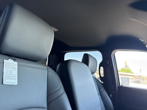 New 2026 RAM 3500 Tradesman AWD/4WD image 15