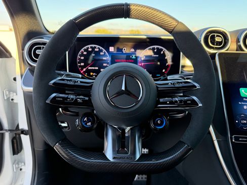 New 2026 Mercedes-Benz GLC 43 AMG 4MATIC image 20