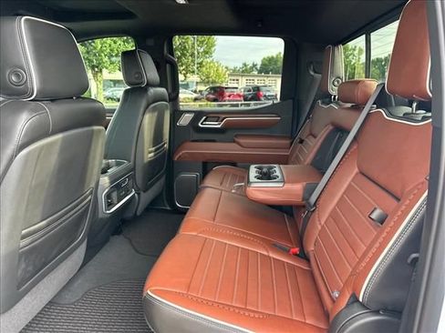 New 2026 GMC Sierra 1500 Denali Ultimate AWD/4WD image 25