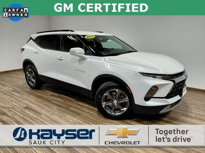 Certified 2024 Chevrolet Blazer LT