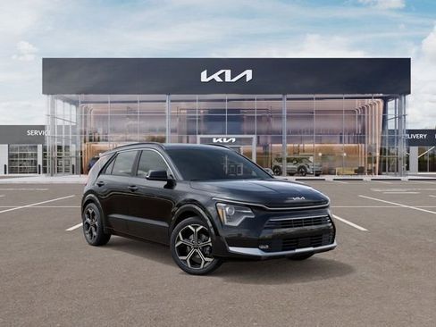 New 2025 Kia Niro EX Touring FWD image 8