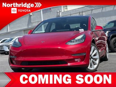 Used 2018 Tesla Model 3 Long Range