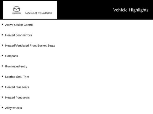 Used 2021 MAZDA CX-9 Grand Touring image 20