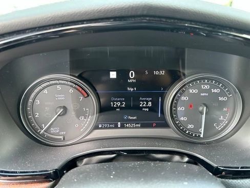 Used 2025 Cadillac XT5 Premium Luxury w/ LPO, Red Accent Package FWD image 40