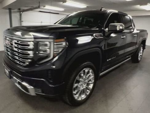 Certified 2024 GMC Sierra 1500 Denali AWD/4WD image 4
