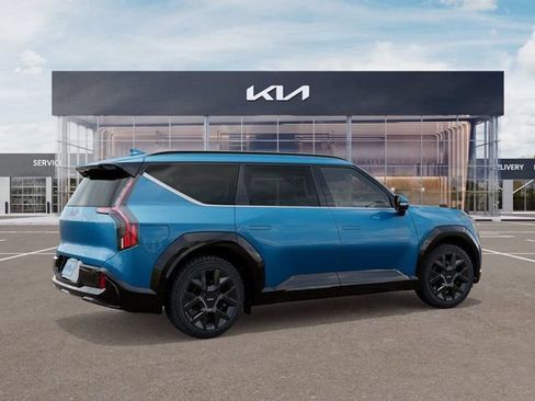 New 2026 Kia EV9 Land w/ Nightfall Edition Package AWD/4WD image 6