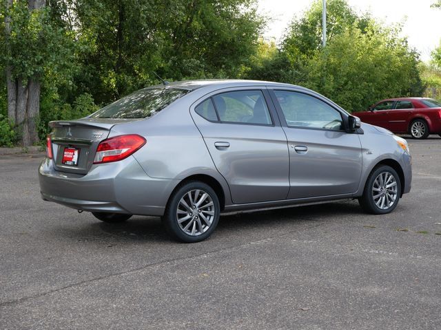 Used 2017 Mitsubishi Mirage G4 SE FWD image 5