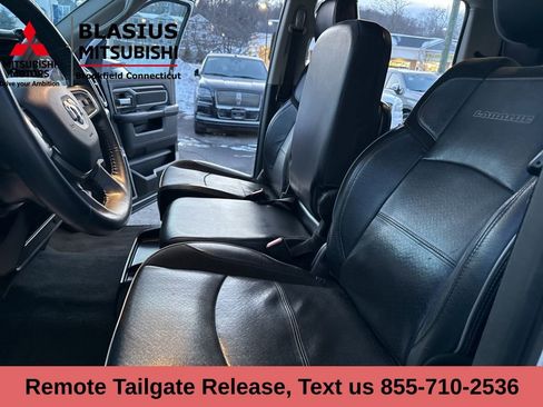 Used 2023 RAM 2500 Laramie image 31